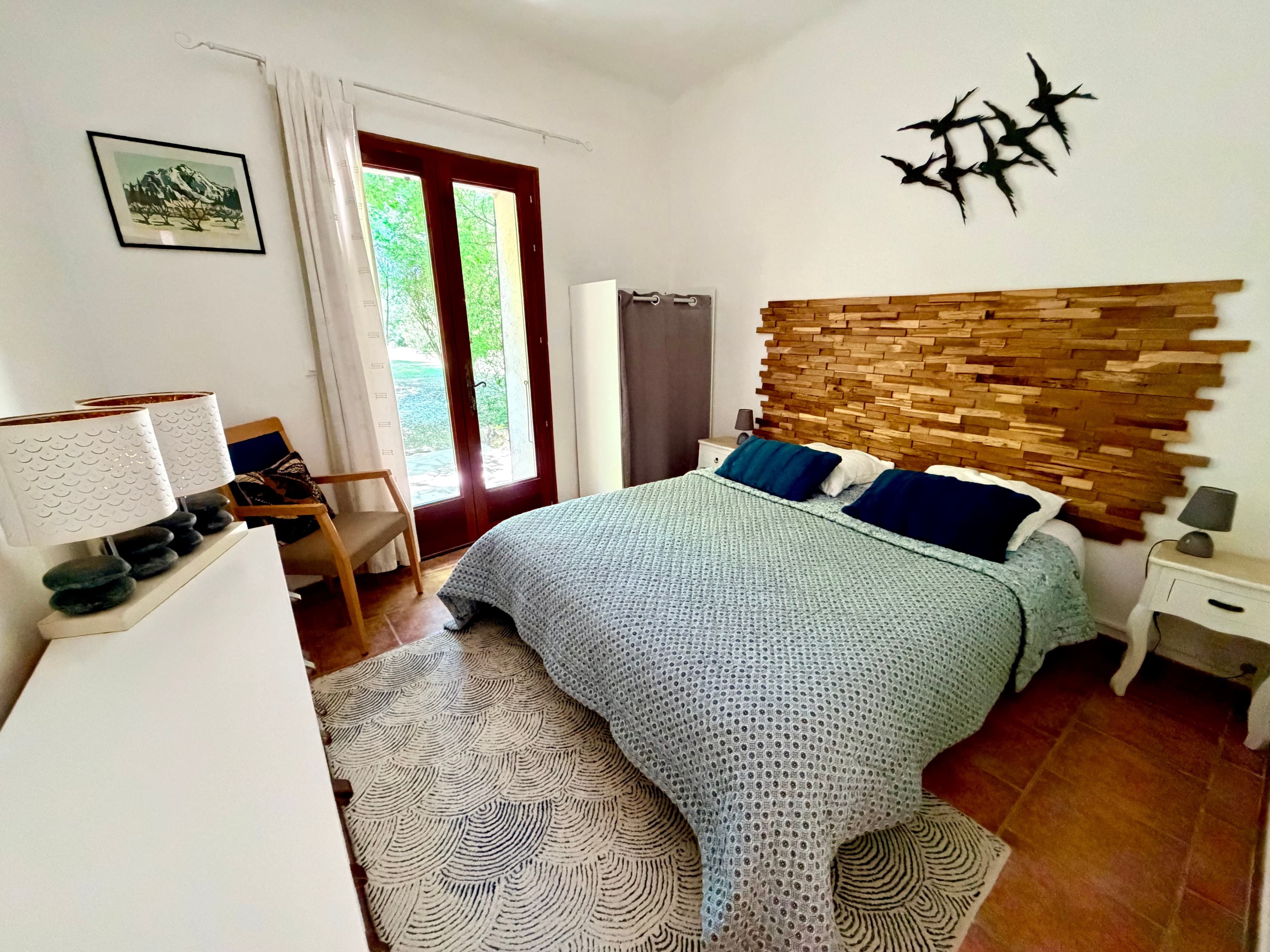Magnan – Gîte, bassin et spa - Photo 2