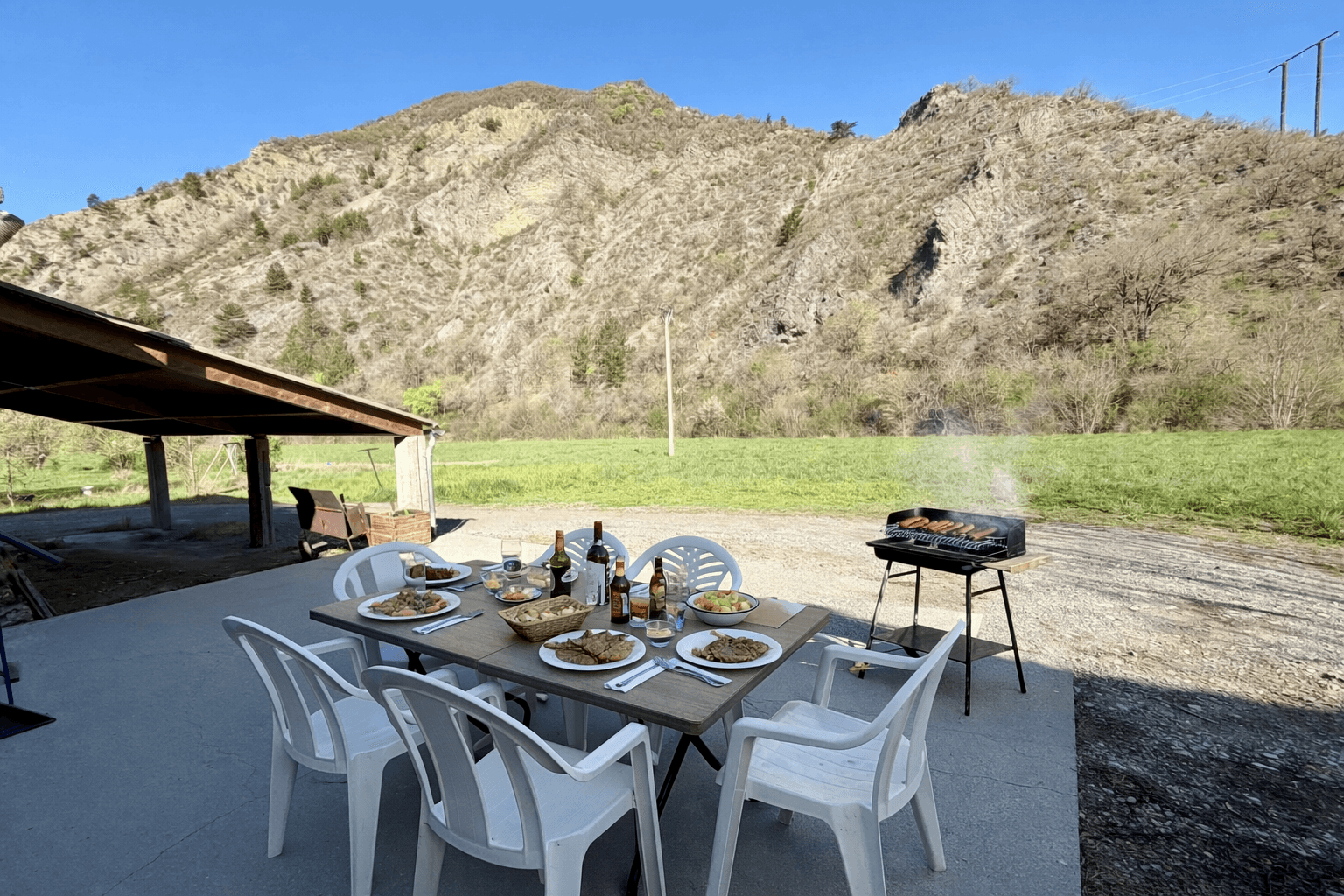 Studio neuf · Nature & rivière · Terrasse BBQ - Photo 5