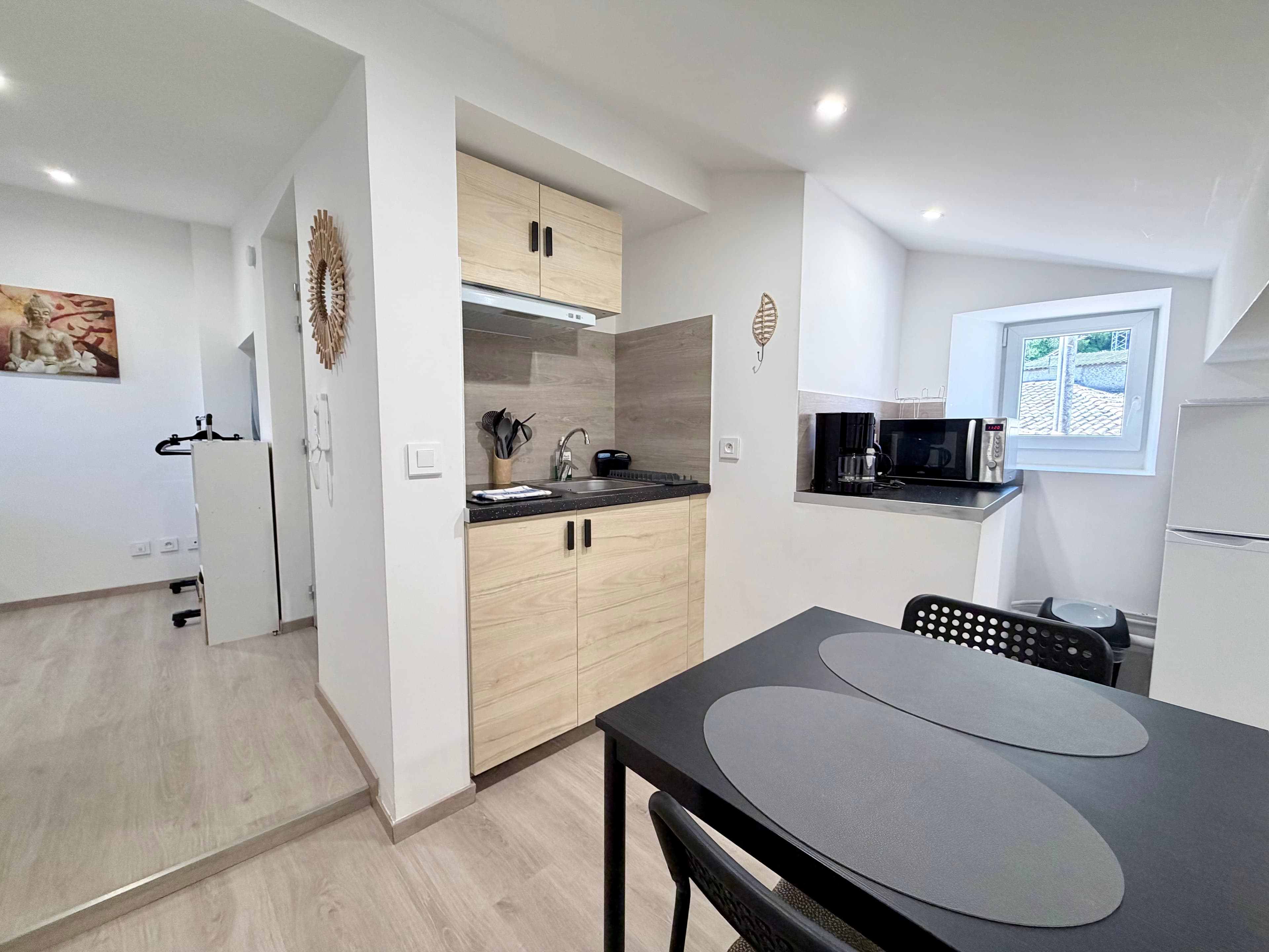 Charmant studio rénové au cœur des Mées - Photo 4