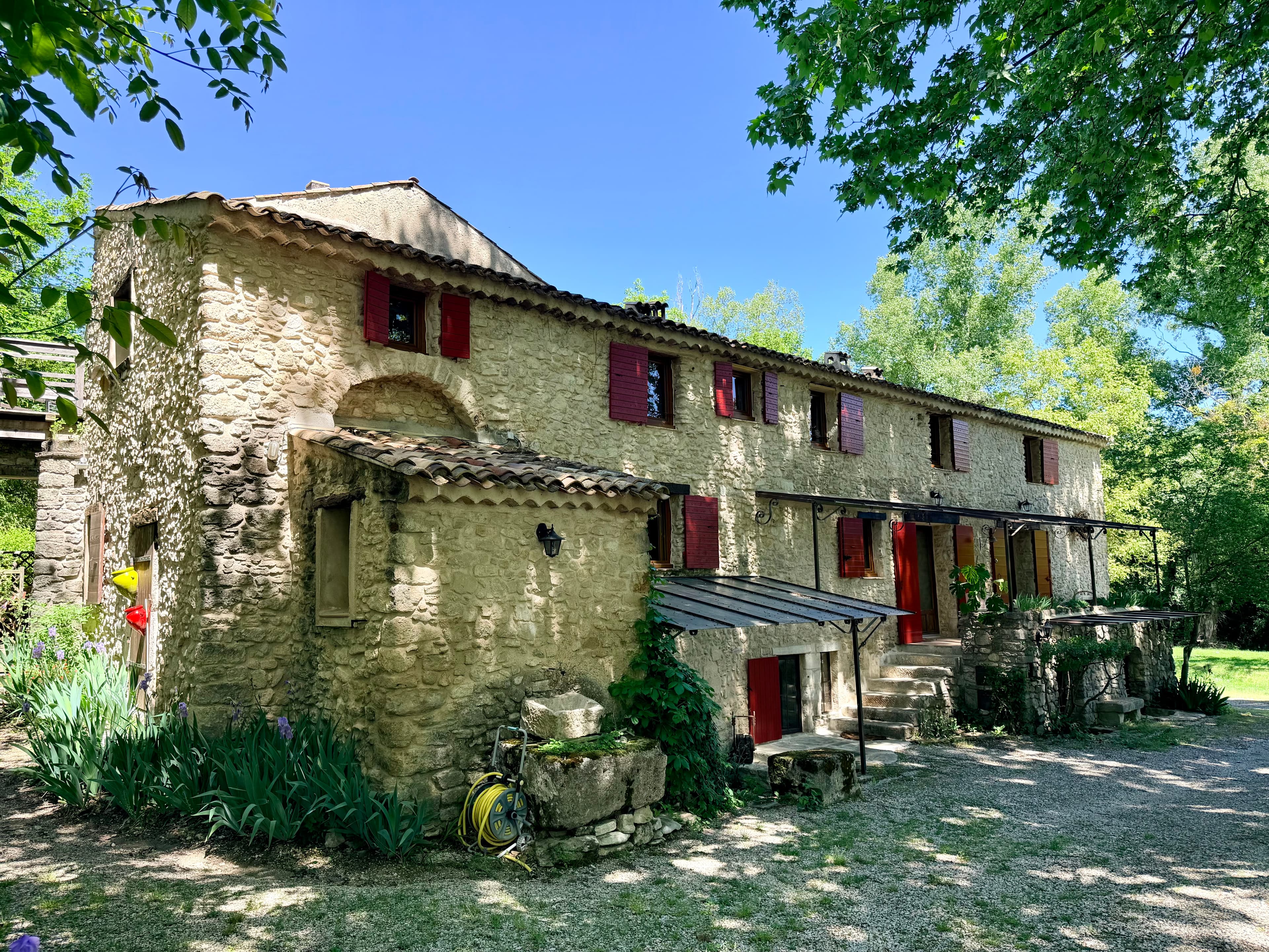Le Vieux Moulin des Charmelles - Photo 2