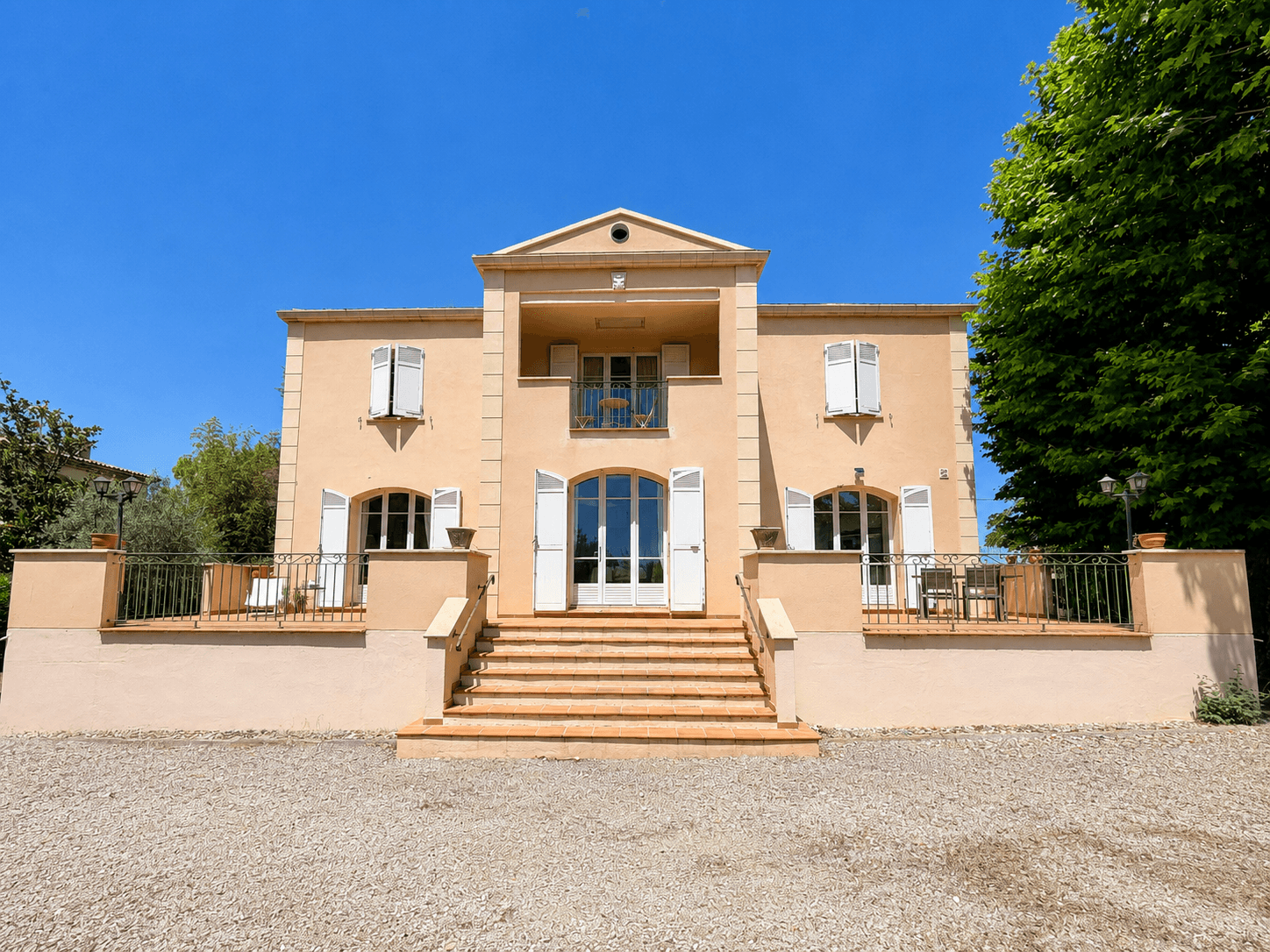 La Bastide en Provence