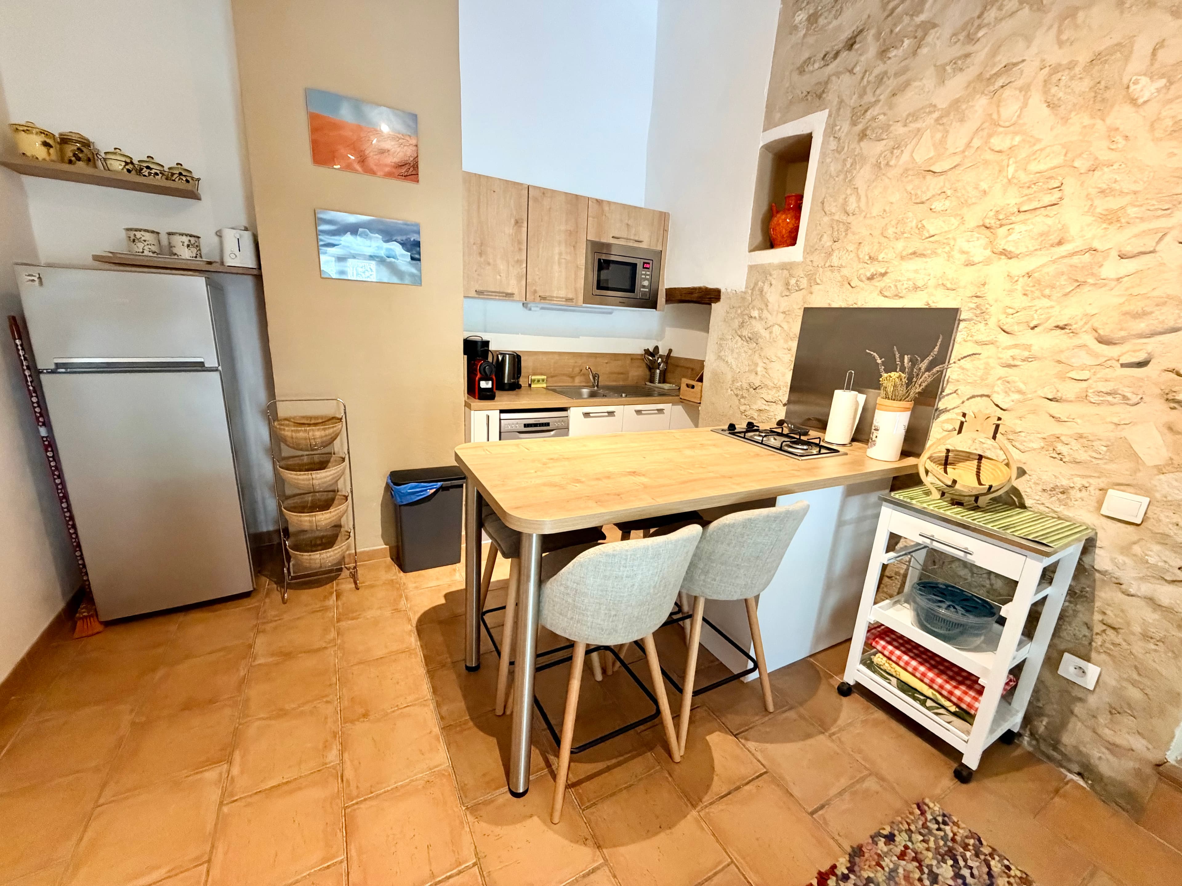 Bambou – Gîte, bassin et spa - Photo 6